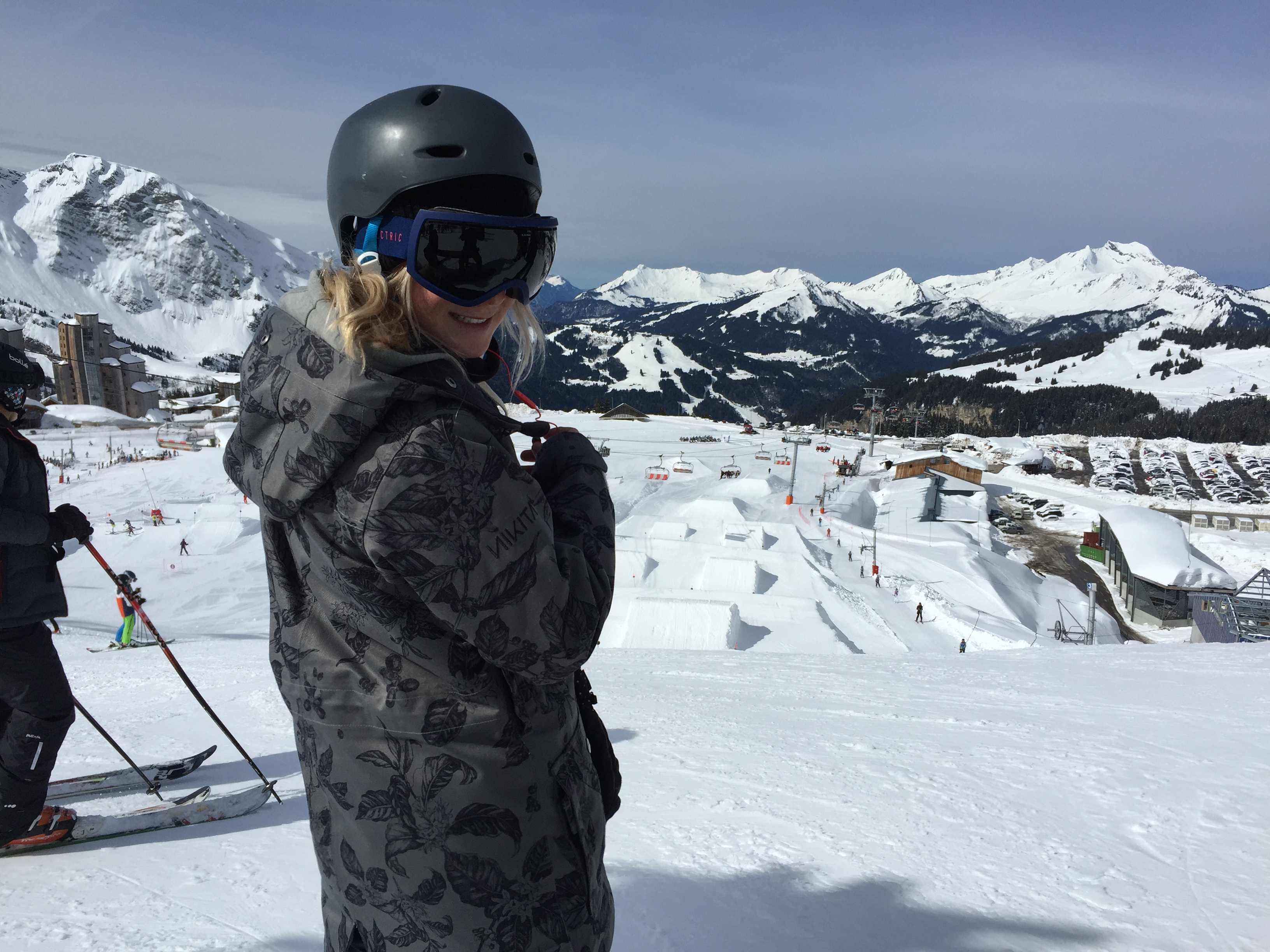 Electric Snowboard Ski Goggles EG2.5 2015 Including Low Light Lens 